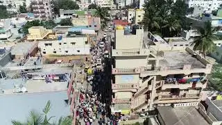 Kr puram 2019 congress by election campaign