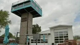 Is Raven Tower the quirkiest building in Houston?