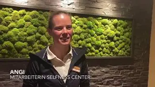 INSPIRIEREND - Angi l Eiger Selfness Hotel