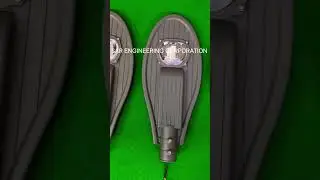 30/50 Watt LED Street Lights. LED Dolphin Lights. #light #street