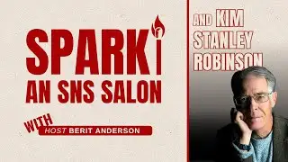Scenario Planning Climate Solutions with Kim Stanley Robinson