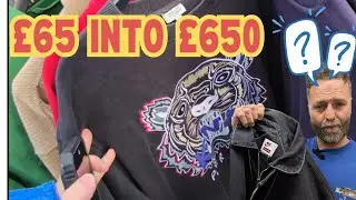 I Found &pound;650 Worth of Hidden Gems at Local Carboot