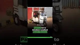 #TrendingPakistan #ElectricRickshaws #SustainableMobility #GreenTransport #PakistanProgress