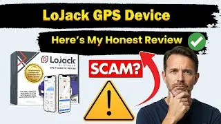 LoJack : GPS Device Honest Review - Worth it Or A Scam?