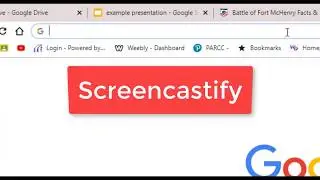 How to share lesson Screencastify