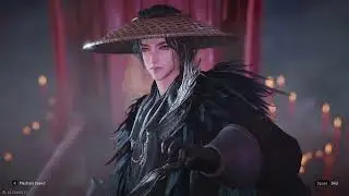Where Winds Meet - Ghost Bride Legend Mode Co-op Boss Fight