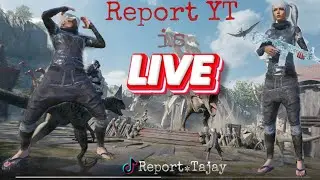 Report YT IS LIVE ROAD TO 1k SUBSCRIBERS🔥| iPAD 8 GEN GAME PLAY | CLASSICS | CUSTOM ROOMS | ❗️