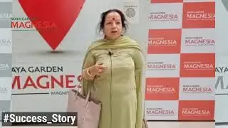 Maya Garden Magnesia Review by Proud Owner. Commercial Project on CHD-Ambala Highway. Ready to Move.