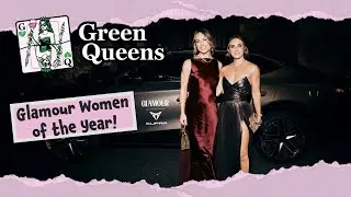 S3: Ep8 - Red Carpet, Green Choices?! How We Did Glamour Women of the Year Awards Sustainably!