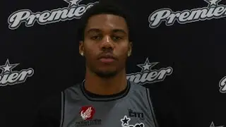 5'10 PG Kecedric Dockery -- L.A. Premier -- '25-'26 Mid Season Highlight Mix 