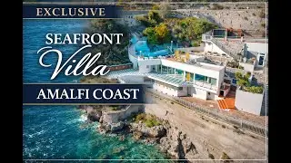 Эксклюзивная вилла на Амальфитанском побережье | Vietri sul Mare