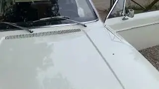 Volvo 142 B18A cold start