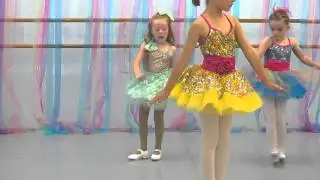 Meg Tap dance recital 2015