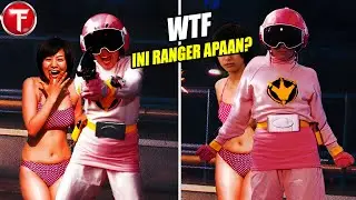 Kocak, Pengen Banget Jadi Ranger Tapi... | 7 Sentai Wannabe di Super Sentai