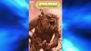 The High Republic Comic #6 Review