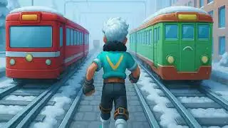 Trevo Run 60 &ndash; Epic Endless Runner Game Trailer 2026 | Official Mobile Game Reveal