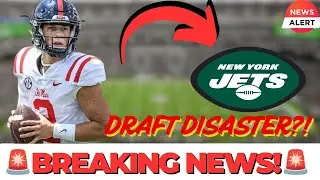 🚨OUT NOW: How This Draft Decision Could Make or Break the Jets&rsquo; Future!