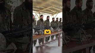 Afghan National Islamic Corps #Afghan #Taliban #Badri313 #army #aslami #soldier #new #viral #video
