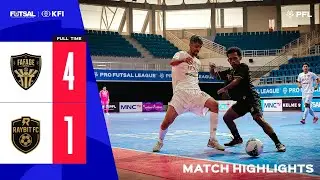 Fafage Banua vs Raybit FC | Match Highlights | Pekan 1