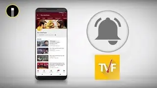 Make Channel Subscribe Bell Icon Intro Video like TVF | The Viral Fever | Free Download