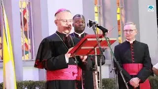 La Nonciature Apostolique du Congo Brazzaville a fêté la solennité des Apôtres Saint Pierre et Paul