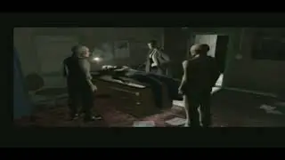 The Arrival of the Caine's Gang