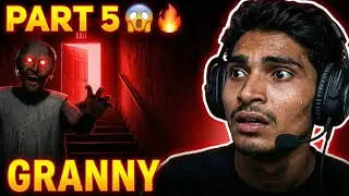 Granny 😱🔥 | PART 5 FINAL 😈 | GAME COMPLETE Ya GAME OVER? | Nagesh Geming 