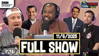 Tenet Is Not A Good Movie, Nikola Jokic IS The MVP, and Live Dogs (ft. Adnan Virk) | Le Batard Show