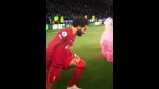 epic football moment №1 #football #edit #salah #footballhighlights #футбол
