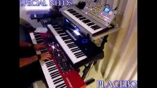 Special Needs - Placebo (Cover keyboards by Alex Alberti)