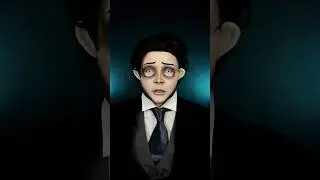 CORPSE BRIDE MAKEUP 🦋 EMILY, VICTOR & ELDER | EllaDoesFx | #shorts