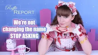 We're not changing the name STOP ASKING - Ruffle Report