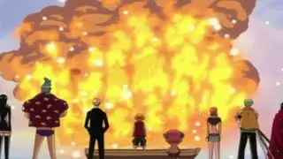 One Piece #44 A morte de Going Merry/Water Seven