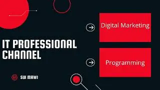 channel advertising video  #blockchain #programming #datascience #digitalmarketing #technology