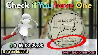 Don&rsquo;t Ignore This 1 Rand Coin from 1999 &ndash; It Might Be Worth $5.6 Billion!