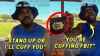 Officer Threatens to Arrest a Black FBI Agent Relaxing in the Park &ndash; Now It's Costing Him $6 Million