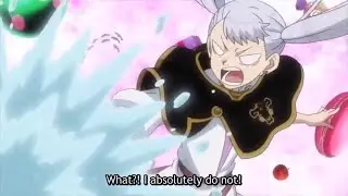 Asta Tells Noelle That She Is Cute!  Noelle is Falling inlove Black Clover😹