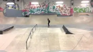Skeittihalli Cube - Good Habits