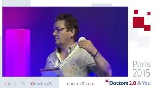 Doctors 2.0 & You 2015 #doctors20 Jurriaan van Rijswijk on trends in serious games