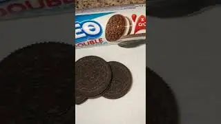 Oreo Double Creme #Shorts