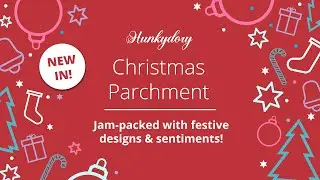 Christmas Parchment & Member's Week Last Chance