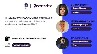 Il marketing conversazionale per migliorare la CX nel 2025