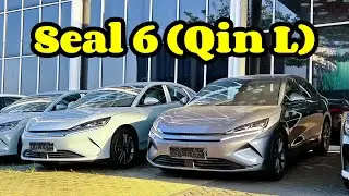 BYD Seal 6 Dynamic vs Premium | RM15K Difference Worth It?