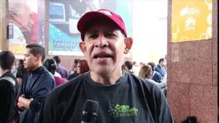 Trabajadores del MPPEUCT y entes adscritos defienden la Gran Misi&oacute;n Vivienda Venezuela