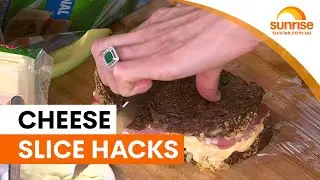 Budget cheese slice recipes for lunch | Sunrise