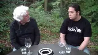 Interview with German Guitar TV (www.german-guitar.tv)