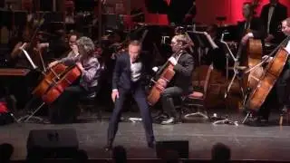I Could've Danced - Kirby Ward - heartland festival orchestra