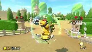 Mario Kart 8 Deluxe #33 - Rex Family Racing featring RyanRex, NintenDad and TyRex