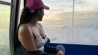 Me subí a un Teleférico por primera vez ~ Saida ZC ~ 💚