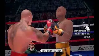 Real Boxing 2 gameplay #android 